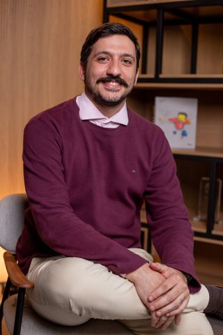 Gustavo Tufaile